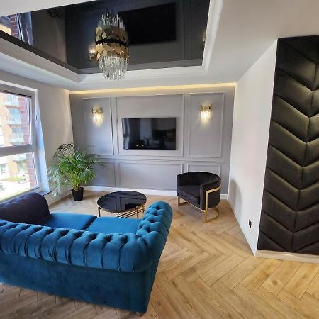 Marina Apartments Gdańsk Kültér fotó