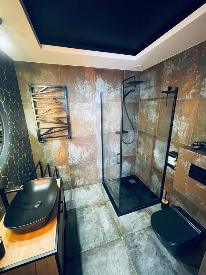 Marina Apartments Gdańsk Kültér fotó