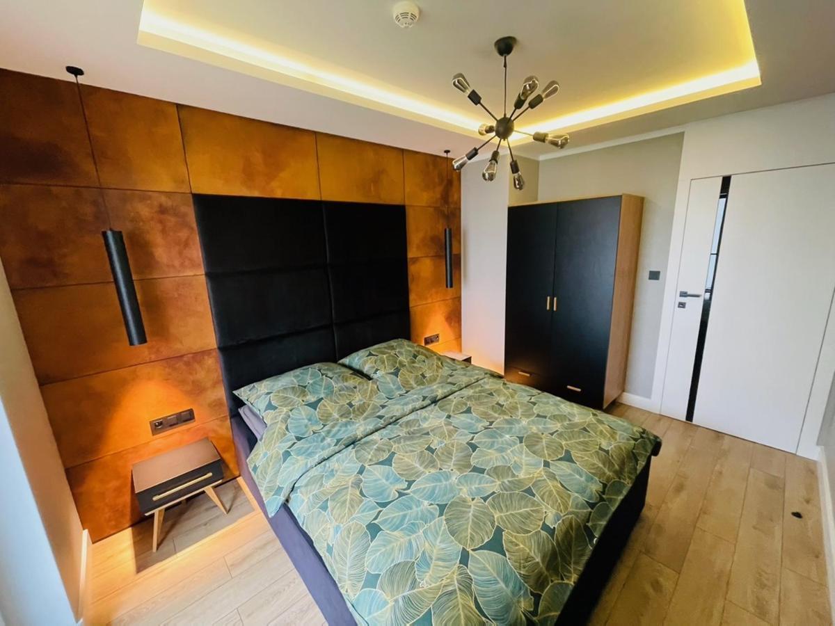 Marina Apartments Gdańsk Kültér fotó