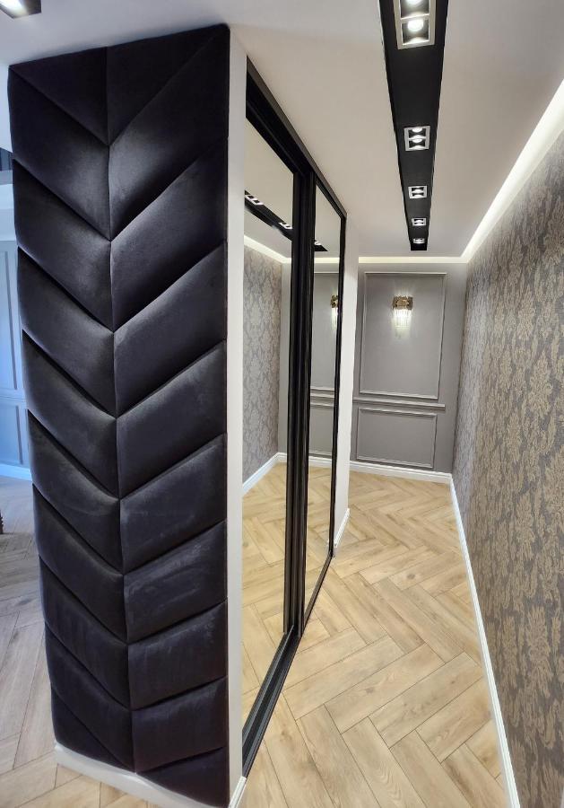 Marina Apartments Gdańsk Kültér fotó
