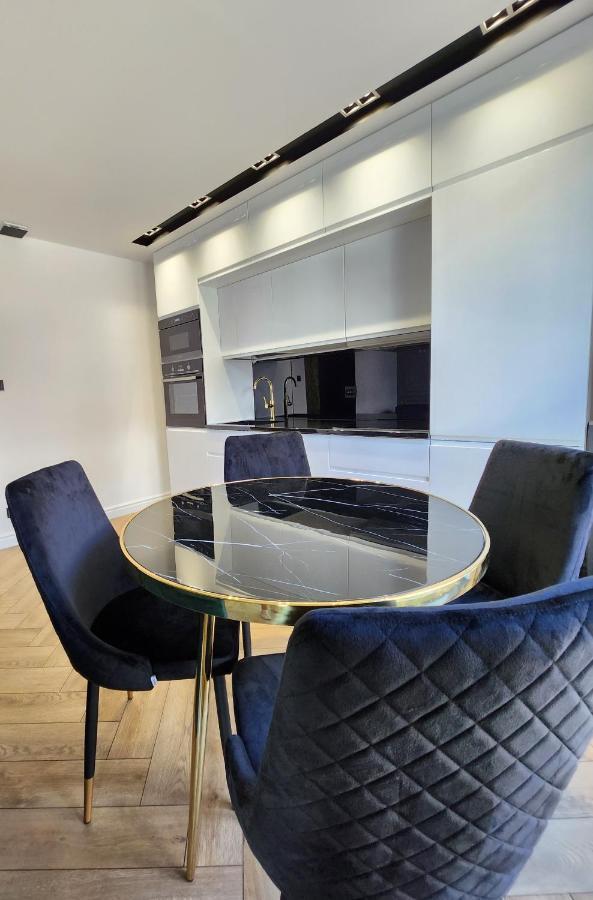 Marina Apartments Gdańsk Kültér fotó