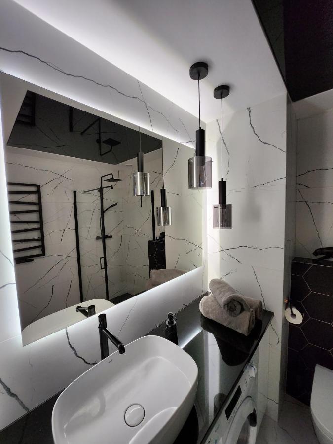 Marina Apartments Gdańsk Kültér fotó