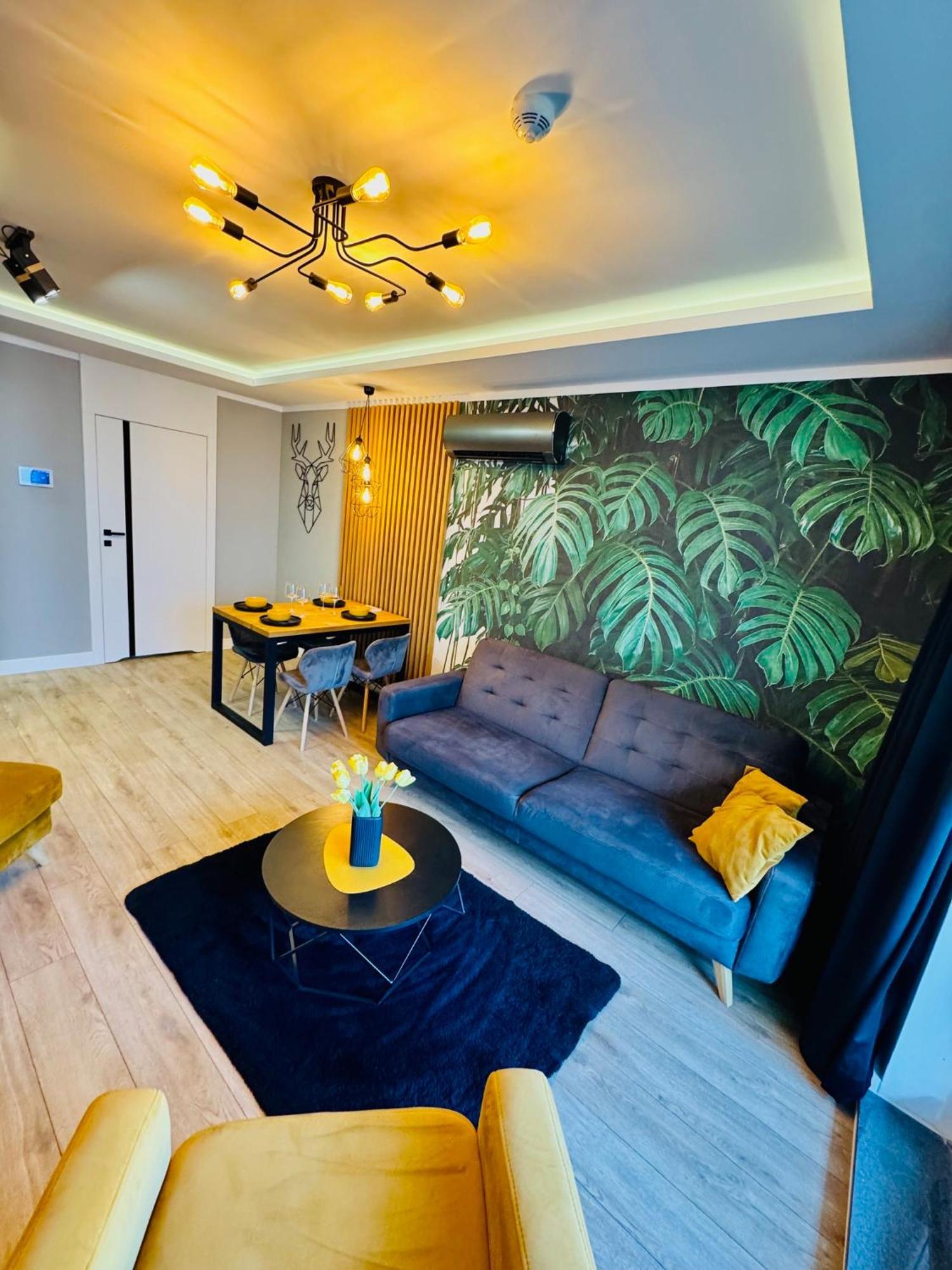 Marina Apartments Gdańsk Kültér fotó