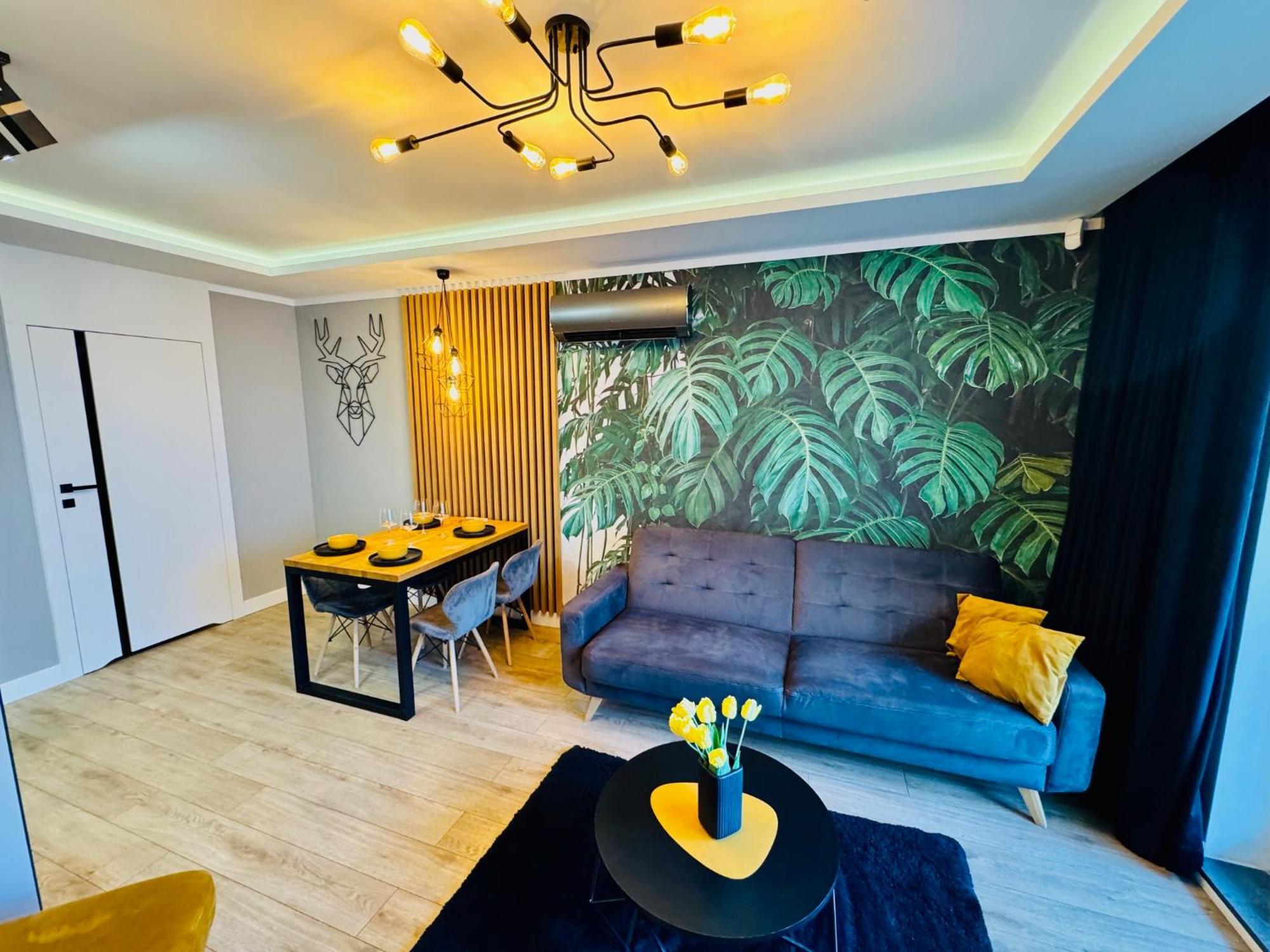 Marina Apartments Gdańsk Kültér fotó