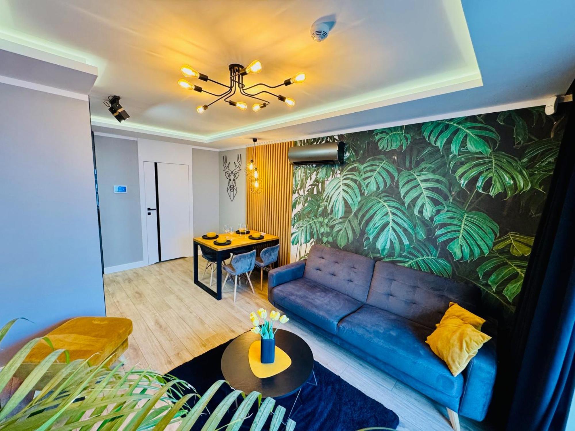 Marina Apartments Gdańsk Kültér fotó
