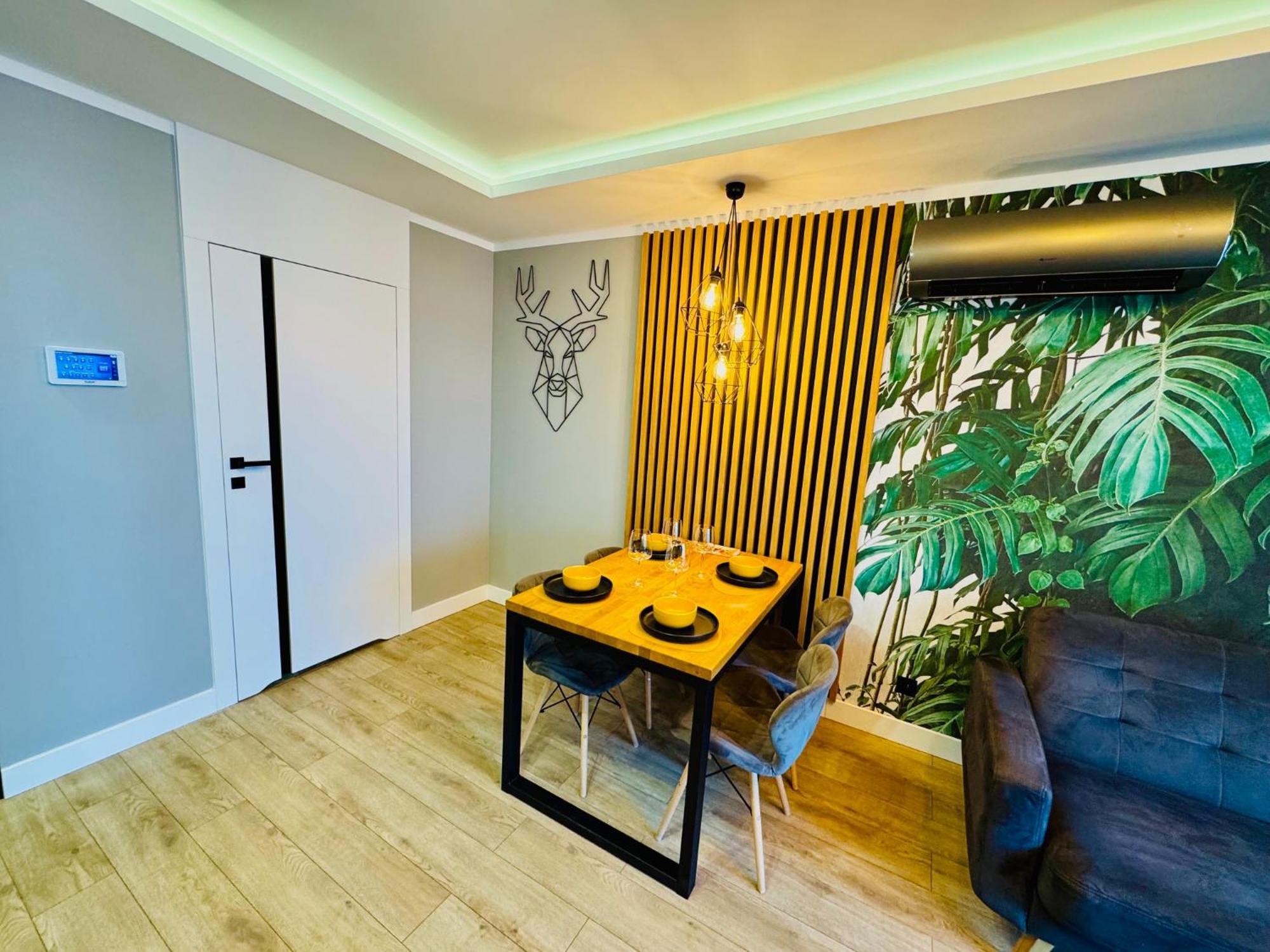 Marina Apartments Gdańsk Kültér fotó